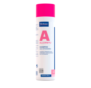 Shampoo Dermatológico Allermyl Virbac 250ml