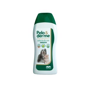 Shampoo Vetnil Pelo e Derme Hipoalergênico - 320 mL 