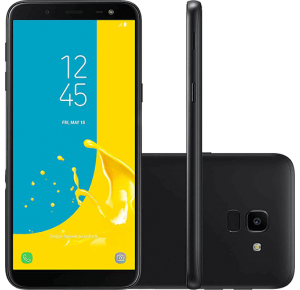 Smartphone Dual Chip Android 8.0 Tela 5.6