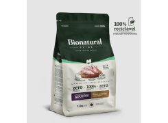 Ração Bionatural Prime Para Cães Adultos Raças Pequenas Frango - 2,5Kg