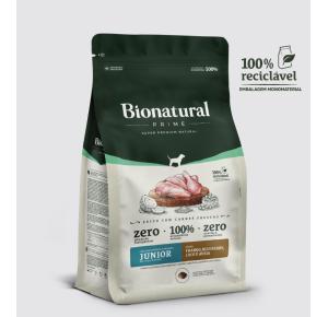 Ração Bionatural Prime Cães de Raças Médias e Grandes Júnior Frango - 15Kg