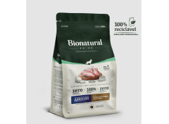 Ração Bionatural Prime Cães de Raças Médias e Grandes Adultos Frango - 15Kg