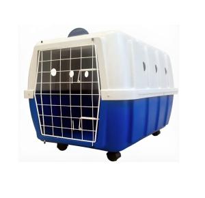 Caixa de transporte Rotoplas com rodinhas  - N3 AZUL