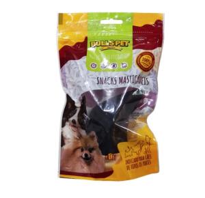 Petisco Bullspet Casco Bovino unidade Para Cães