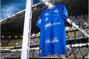 Camisa do Cruzeiro (O maior de Minas)