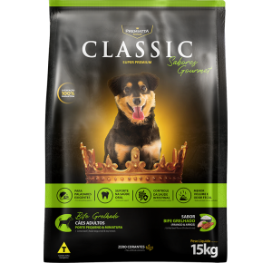 Ração Premiatta Bife Acebolado para Cães Adultos Raças Pequenas  Mini Bits - 15kg