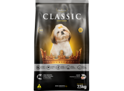 Ração Premiatta Classic Frango e Arroz para Cães Adultos Raça Mini e Pequena  - 15kg