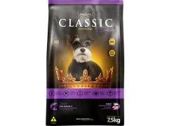 Ração Premiatta Classic Frango e Arroz para Cães Sênior de Raça Mini e Pequena 7,5kg
