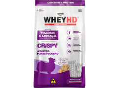 Ração Premiatta WheyHD 31 Crispy para Cães Adultos Porte Pequeno 3kg