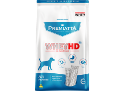 Ração Premiatta Whey Hd 32 Para Cães Filhotes  de Todas as Raças 3kg