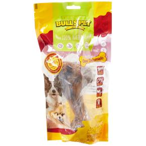 Petisco Bullspet Mini Femur Defumado Para Cães