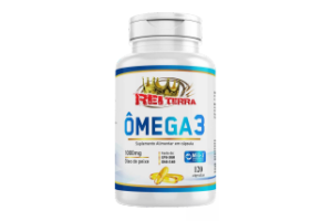 Ômega 3 700mg - Rei Terra