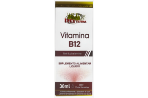 Vitamina Complexo B - 30ml