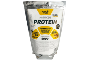 Nutricer Protein Sabor Natural 900G NutriMulti