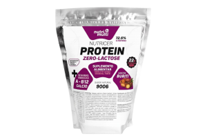 Nutricer Protein Zero Lactose 900g NutriMulti