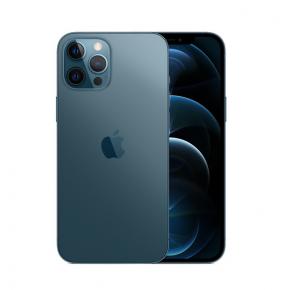 Smartphone iPhone 12 Pro Azul-PacÃ­fico, com Tela de 6,1