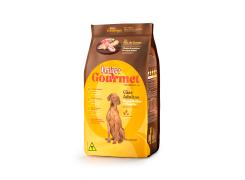 Ração Premium Quatree Gourmet Adulto Raças Médias e Grandes sem corante - 15kg