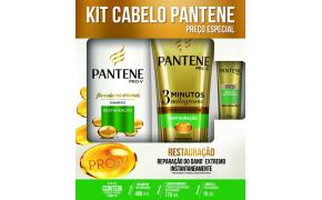 Kit Pantene Restauração