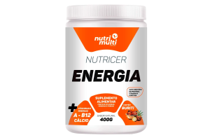 Nutricer Energia (400g)