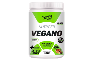 Nutricer Vegano (400g)