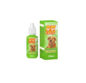 Educador Adestrador Pipi Certo Pet Clean 30ml para Cães