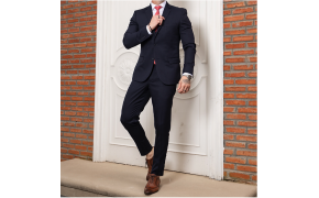 Terno Slim FIT MF Notch