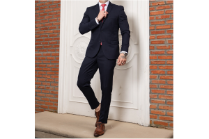 Terno Slim FIT MF Notch