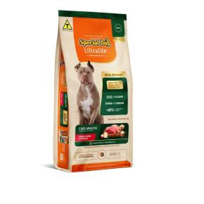 Ração Special Dog Gold Premium Especial Frango e Carne para Cães Adultos 15kg