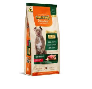 Ração Special Dog Gold Premium Especial Frango e Carne para Cães Adultos 15kg